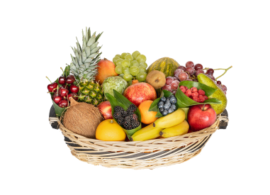 Cesta de Frutas Suprema