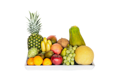 Cesta de Frutas Tradicional