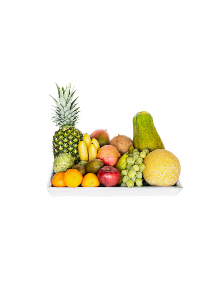 Cesta de Frutas Tradicional