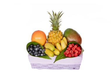 Cesta de Frutas Picnic