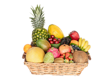 Cesta de Frutas Tentación