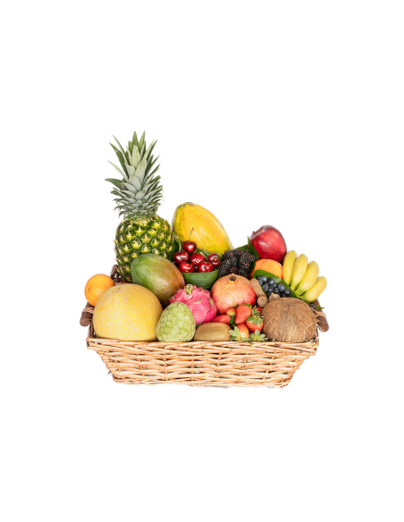 Cesta de Frutas Tentación