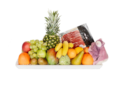 Cesta de Frutas Nacimiento