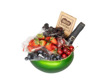 Cesta de Frutas Seducción