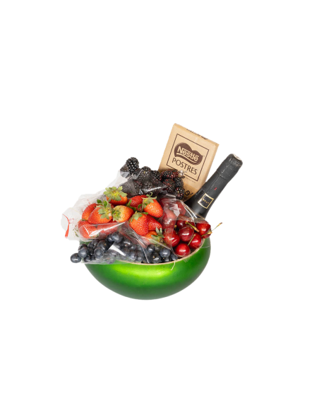 Cesta de Frutas Seducción